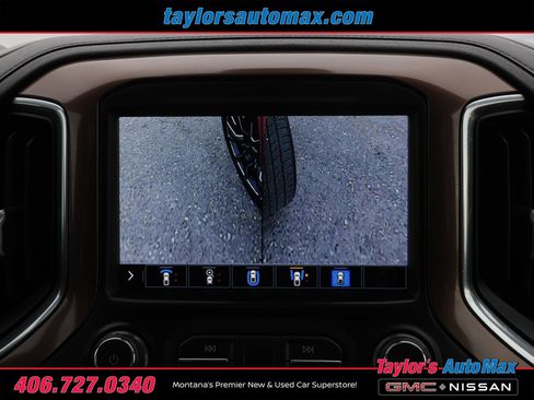 Used 2021 Chevrolet Silverado 1500 High Country image 26