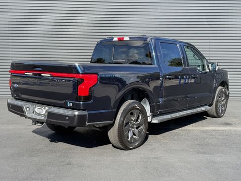 Used 2023 Ford F150 Lightning Lariat AWD/4WD image 9