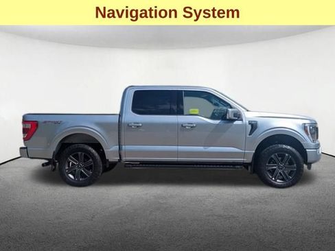 Used 2023 Ford F150 Lariat w/ Equipment Group 502A High AWD/4WD image 4