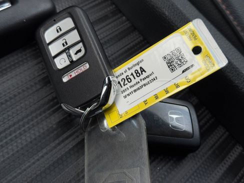 Used 2023 Honda Passport TrailSport image 12