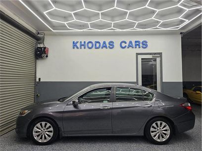 Used 2014 Honda Accord EX-L