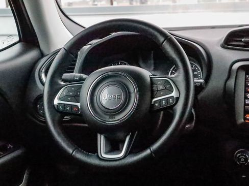 Certified 2023 Jeep Renegade Limited image 15