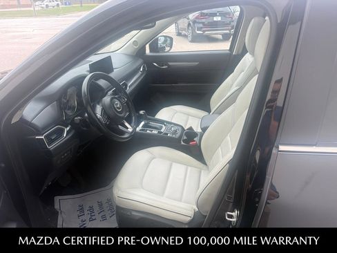 Used 2024 MAZDA CX-5 AWD 2.5 S w/ Preferred Package image 23