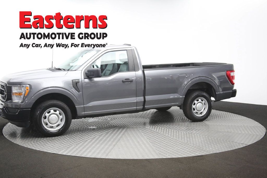Used 2022 Ford F150 XL w/ Equipment Group 101A High RWD image 55