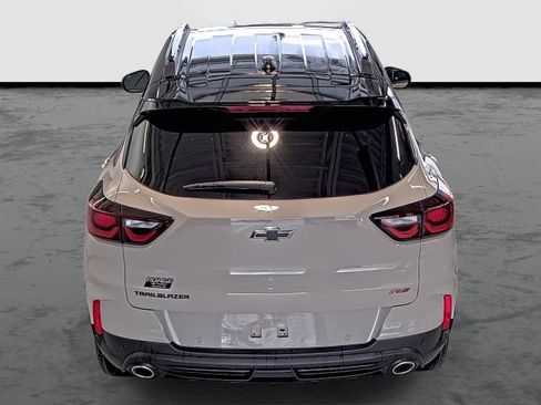 New 2026 Chevrolet TrailBlazer RS w/ Convenience Package FWD image 3