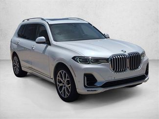 Used 2021 BMW X7 xDrive40i w/ Cold Weather Package AWD/4WD video 3