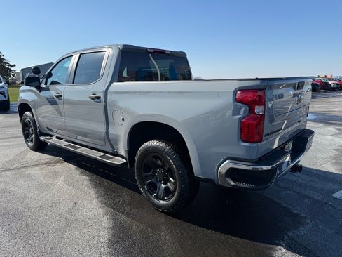 Used 2024 Chevrolet Silverado 1500 W/T w/ Police Pursuit Package image 3