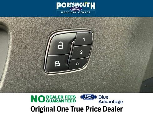 Certified 2025 Ford Bronco Sport Outer Banks w/ Outer Banks Tech Package+ image 23