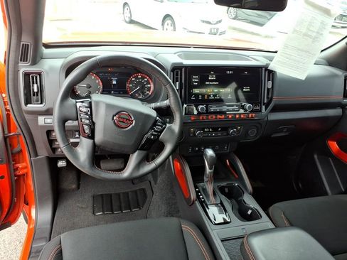 Certified 2025 Nissan Frontier Pro-X w/ Pro Convenience Package RWD image 7