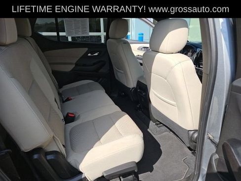 Used 2023 Chevrolet Traverse LS w/ Midnight/Sport Edition AWD/4WD image 32
