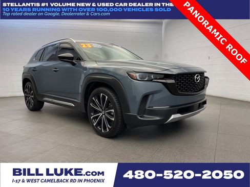 Used 2023 MAZDA CX-50 2.5 Turbo w/ Weather Package image 1