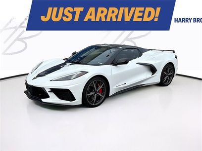 Certified 2023 Chevrolet Corvette Stingray Premium Conv w/ Z51 Performance Package