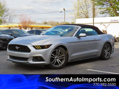 Used 2017 Ford Mustang Premium