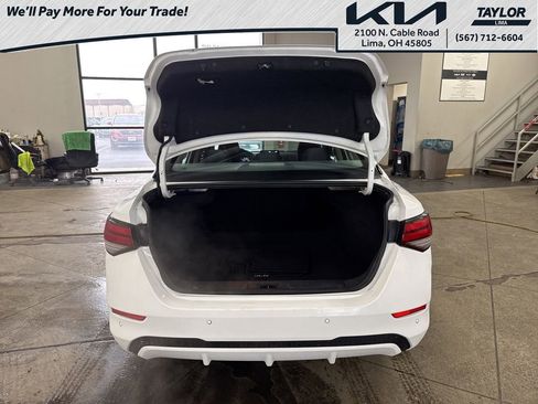 Used 2024 Nissan Sentra SV image 13