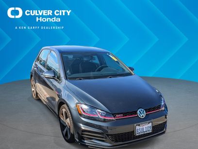 Used 2019 Volkswagen GTI SE w/ SE Experience Package