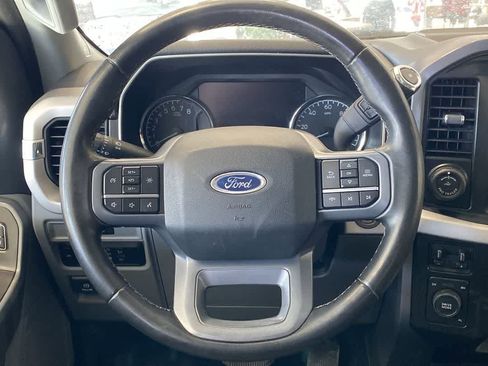 Used 2023 Ford F150 XLT w/ Equipment Group 301A Mid AWD/4WD image 16