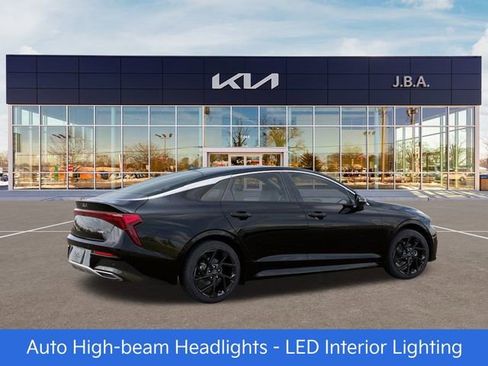 New 2026 Kia K5 GT-Line w/ GT-Line Premium Package FWD image 6