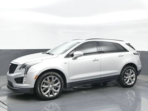 Used 2020 Cadillac XT5 Sportv AWD/4WD image 2