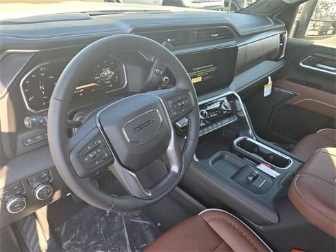 New 2026 GMC Sierra 2500 Denali Ultimate image 11