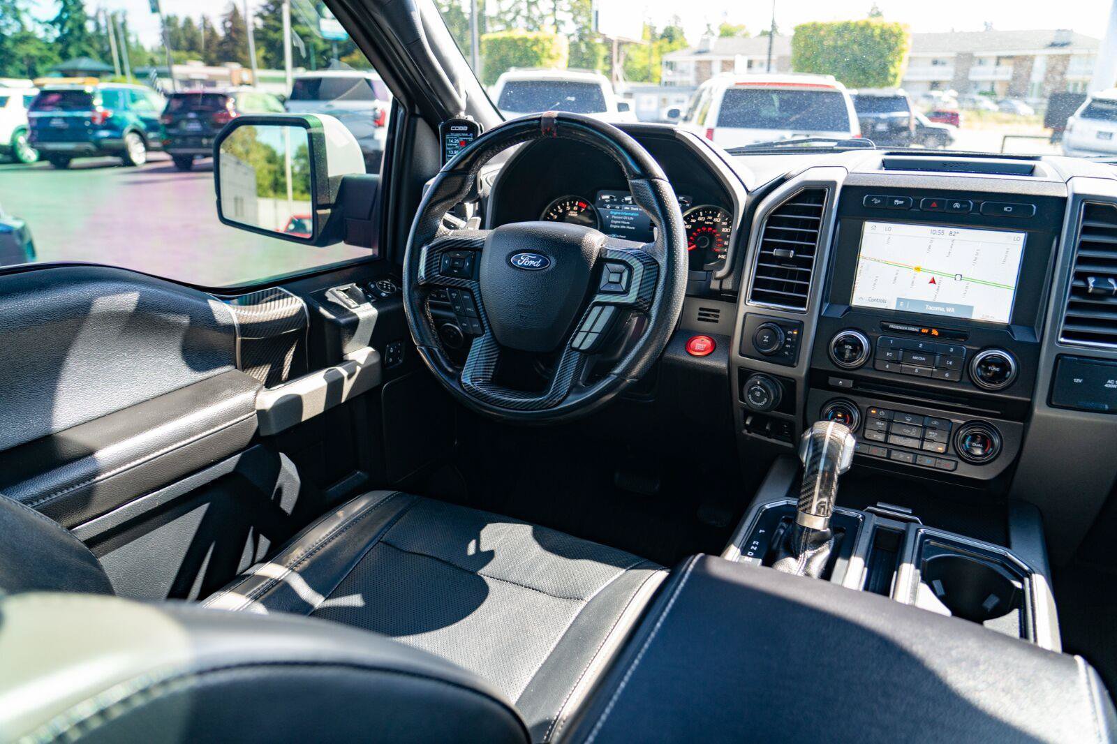 Used 2017 Ford F150 Raptor w/ Equipment Group 802A Luxury AWD/4WD image 25