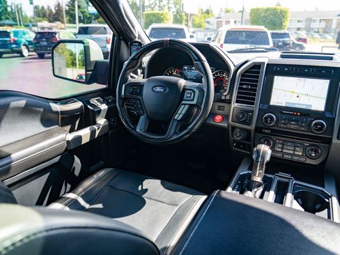 Used 2017 Ford F150 Raptor w/ Equipment Group 802A Luxury AWD/4WD image 25