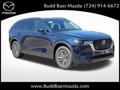 New 2025 MAZDA CX-90 3.3 Turbo w/ Preferred Package