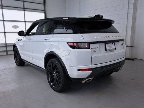 Used 2016 Land Rover Range Rover Evoque HSE Dynamic AWD/4WD image 7