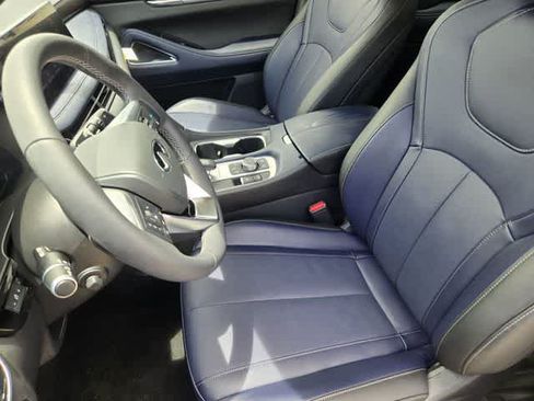 Certified 2026 INFINITI QX60 Sport w/ Dark Cargo Package AWD/4WD image 10