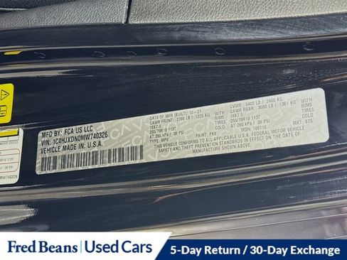 Used 2021 Jeep Wrangler Unlimited Sport image 32