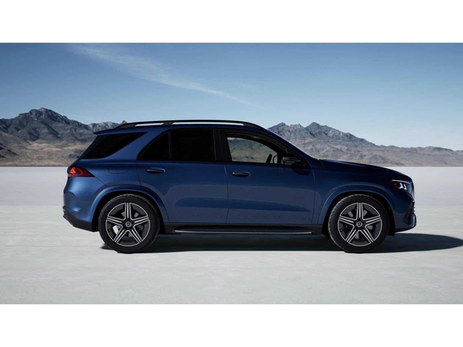 New 2027 Mercedes-Benz GLE 450 4MATIC image 2