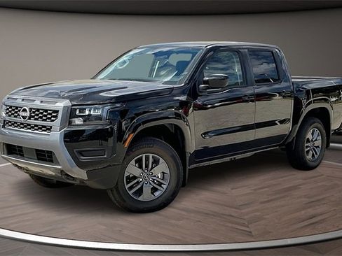 New 2026 Nissan Frontier SV w/ Tow Package image 1