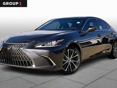 New 2025 Lexus ES 350
