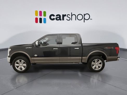 Used 2019 Ford F150 King Ranch w/ Equipment Group 601A Luxury AWD/4WD image 2