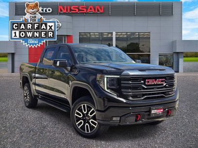 Used 2024 GMC Sierra 1500 AT4 w/ Technology Package