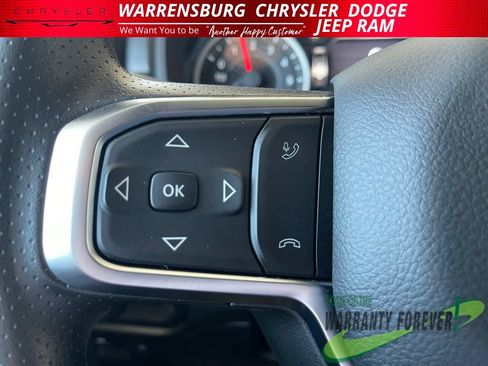 New 2026 RAM 1500 Express AWD/4WD image 16