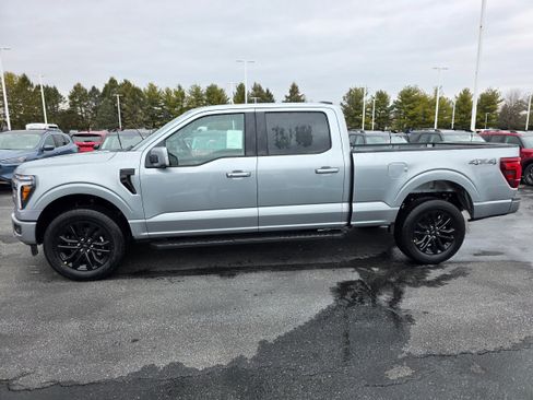 New 2026 Ford F150 Lariat w/ Equipment Group 501A Mid image 9