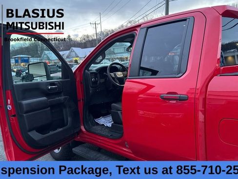 Used 2022 GMC Sierra 2500 Pro w/ Convenience Package image 8