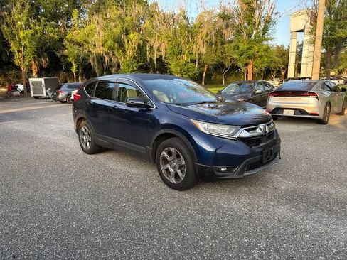 Used 2017 Honda CR-V EX-L image 6