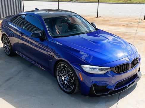 Used 2020 BMW M4 Coupe w/ Competition Package image 20