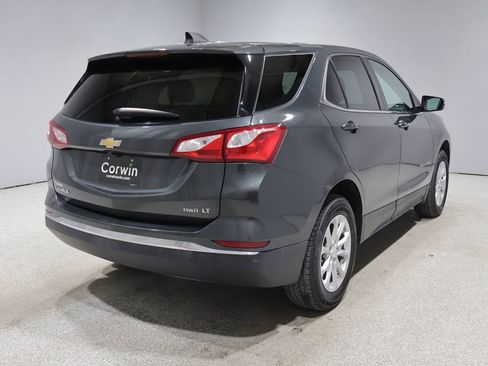 Used 2019 Chevrolet Equinox LT AWD/4WD image 2