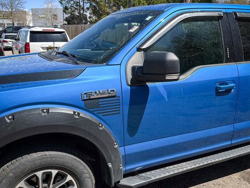 Used 2020 Ford F150 XLT w/ Equipment Group 302A Luxury image 4