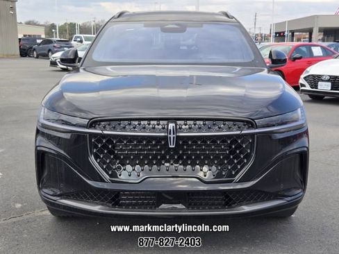 New 2026 Lincoln Nautilus Reserve w/ Jet Appearance Package AWD/4WD image 12