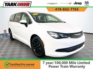 Certified 2023 Chrysler Voyager LX FWD 360° Tour