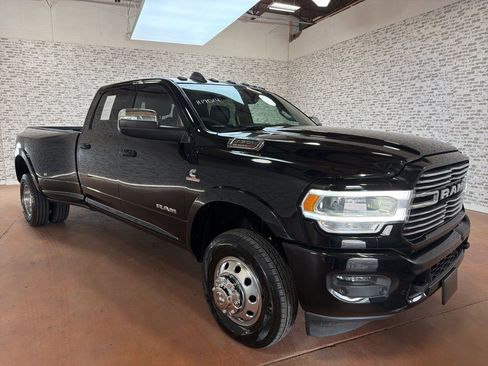 Used 2022 RAM 3500 Laramie image 1