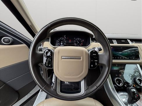 Used 2021 Land Rover Range Rover Sport HSE Silver Edition image 27
