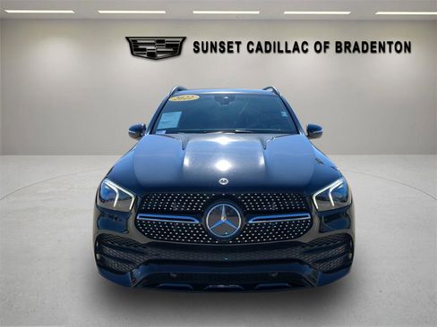 Used 2022 Mercedes-Benz GLE 450 4MATIC image 2