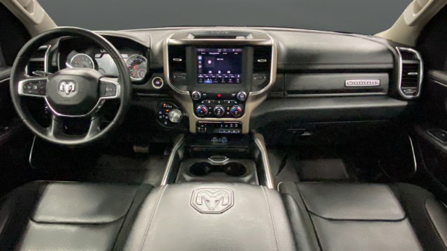 Used 2022 RAM 1500 Laramie AWD/4WD image 10