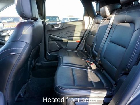 Used 2025 Ford Escape Platinum image 9