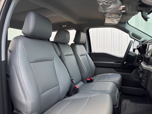 Used 2024 Ford F350 XL w/ Snow Plow Prep Package image 36