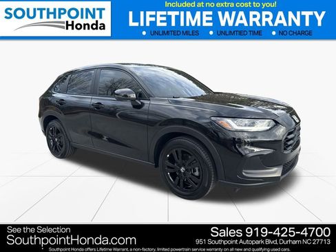 Used 2026 Honda HR-V Sport image 1